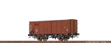 Brawa 67493 DB gedeckter Güterwagen G10 Ep.3 