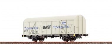 Brawa 67812 DB BASF gedeckter Güterwagen Ep.4 