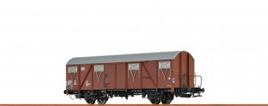 Brawa 67814 DB gedeckter Güterwagen Ep.4 