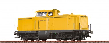 Brawa 70031 DB Bahnbau Diesellok BR 212 Ep.6 AC 