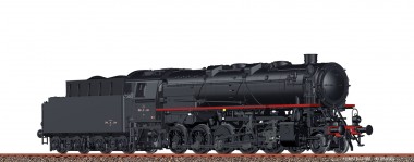 Brawa 70168 SNCF Dampflok BR 44 Ep.3 