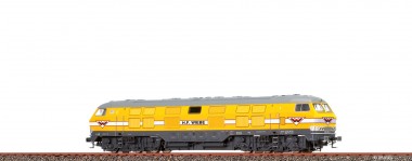 Brawa 70211 Wiebe Diesellok BR 320 Ep.6 AC 