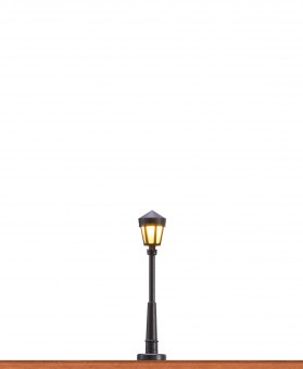 Brawa 83022 N LED-Parklaterne Stecksockel [alt 4022] 