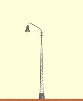 Brawa 84015 LED Gittermastleuchte 