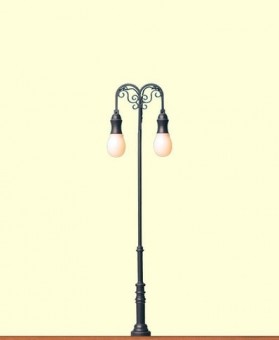 Brawa 84036 Platzleuchte doppelt LED 