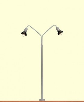Brawa 84055 Bogenleuchte doppelt LED 