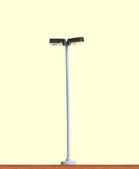 Brawa 84060 Platzleuchte 2-fach LED 