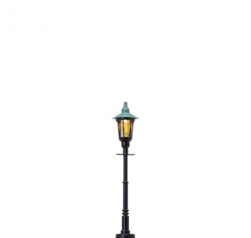 Brawa 84126 LED Gaslaterne 