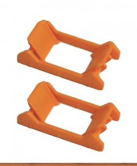 Brawa 93701 Unterlegkeile, 8 St. 