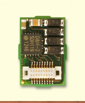 Brawa 99805 Lokdecoder DH18A Next18 