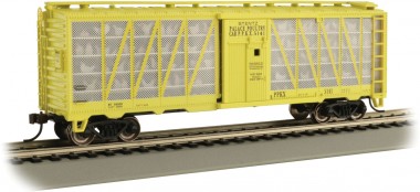 Bachmann Branchline 15904 SPPC Geflügel-Transportwagen 4-achs 