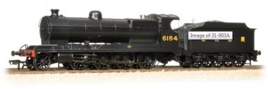 Bachmann Branchline 31-003A LNER Dampflok Class 04 Ep.2 