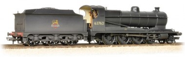 Bachmann Branchline 31-004A BR Dampflok Class 04 Ep.3 