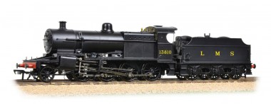 Bachmann Branchline 31-015 LMS Dampflok Class 7F Ep.2 