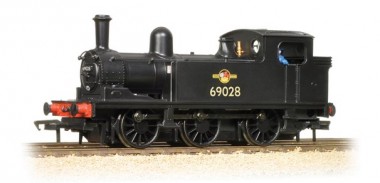 Bachmann Branchline 31-062 BR Dampflok Class J72 Ep.3 