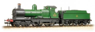 Bachmann Branchline 31-089 GWR Dampflok Class 3200 Ep.3 
