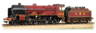 Bachmann Branchline 31-204 LMS Dampflok Class 5500 Ep.3 