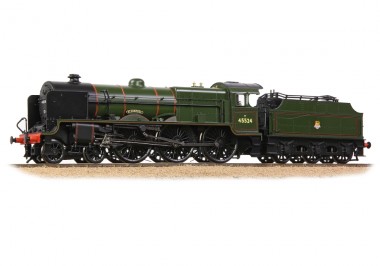 Bachmann Branchline 31-214A LMS 5XP 'Patriot' with Riveted Fowler T 
