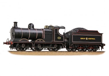 Bachmann Branchline 31-322 GCR 9J 295 GCR Lined Black 