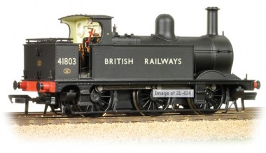 Bachmann Branchline 31-434 BR Dampflok Class 1F Ep.3 