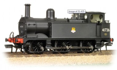 Bachmann Branchline 31-435 BR Dampflok Class 1F Ep.3 