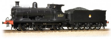 Bachmann Branchline 31-462A BR Dampflok Class C Ep.3 
