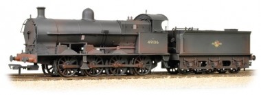 Bachmann Branchline 31-481 BR Dampflok G2A Ep.3 
