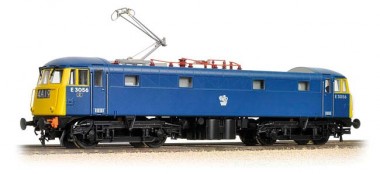 Bachmann Branchline 31-677 BR E-Lok Class AL5 Ep.4 