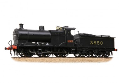 Bachmann Branchline 31-885 MR 3835 (4F) with Johnson-Deeley Tender 