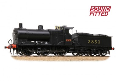 Bachmann Branchline 31-885SF MR 3835 (4F) with Johnson-Deeley Tender 