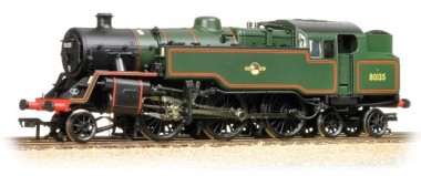 Bachmann Branchline 32-353 BR Dampflok Class 4MT Ep.5 