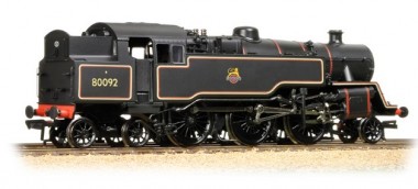 Bachmann Branchline 32-359A BR Dampflok Class 4MT Ep.3 
