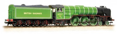 Bachmann Branchline 32-560 BR Dampflok Class A1 Ep.3 