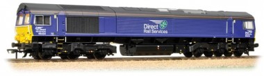 Bachmann Branchline 32-982 DRS Diesellok Class 66 Ep.5 