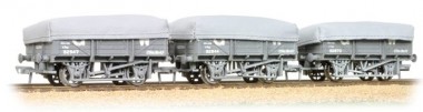 Bachmann Branchline 33-090 GWR offene Güterwagen-Set 3-tlg Ep.2 