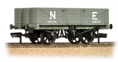 Bachmann Branchline 37-069 NE offener Güterwagen Ep.2 