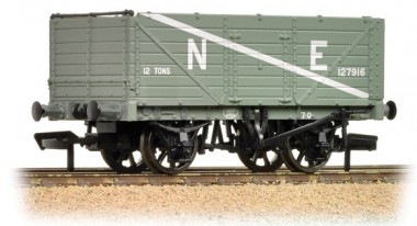 Bachmann Branchline 37-089 NE offener Güterwagen Ep.2 
