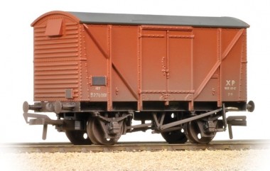 Bachmann Branchline 38-182 BR Kühlwagen 2-achs Ep.3 