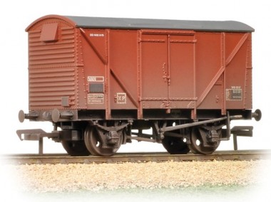 Bachmann Branchline 38-183 BR Kühlwagen 2-achs Ep.3 