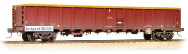 Bachmann Branchline 38-243 EWS offener Güterwagen Ep.5 