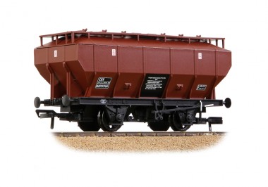 Bachmann Branchline 38-500B BR 35T 'Covhop' Covered Hopper BR Bauxi 