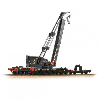 Bachmann Branchline 38-802 BR Schienenkran 45t Ep.3 