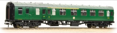 Bachmann Branchline 39-228D BR Personenwagen Ep.3 