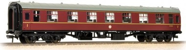 Bachmann Branchline 39-241 BR Personenwagen 1.Kl. Ep.3 
