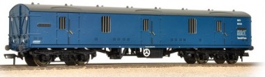 Bachmann Branchline 39-277 BR Postwagen 4-achs Ep.3/4 