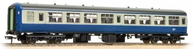 Bachmann Branchline 39-360C BR Personenwagen 2.Kl. Ep.3/4 