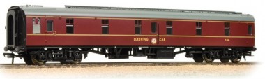 Bachmann Branchline 39-502A BR Schlafwagen Ep.3 