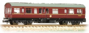 Bachmann Branchline 39-779 BR Aussichtswagen Ep.3 
