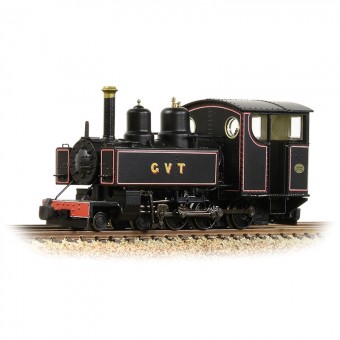 Bachmann Branchline 391-029 GVT Dampflok Class 10-12-D 