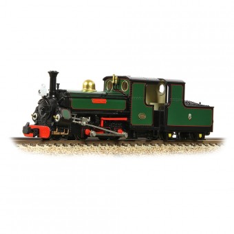 Bachmann Branchline 391-136 Penrhyn Mainline Hunslet 2-4-0STT 